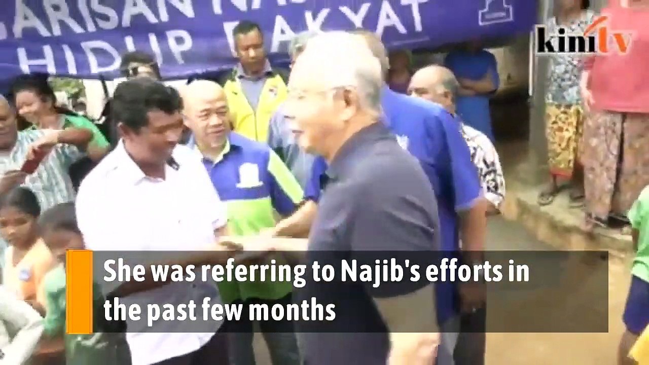 Ambiga: Harapan should learn from Najib's tactics