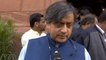 Budget 2019 : Shashi Tharoor slams Modi Government, Calls it a Dump Squad | Oneindia News