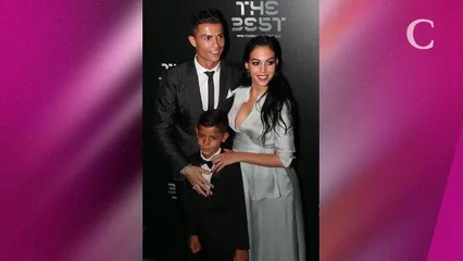 Georgina Rodriguez en deuil : la compagne de Cristiano Ronaldo a perdu son papa