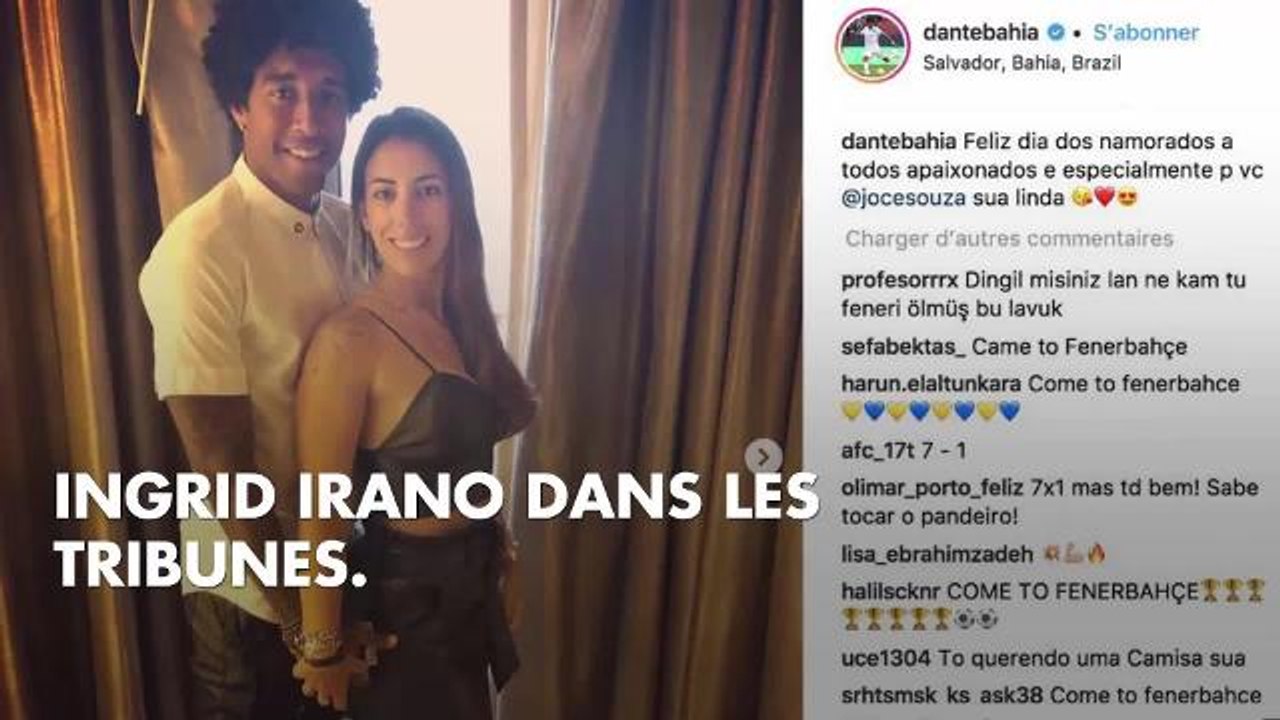 PASSION WAGS. Lille-Nice : découvrez les femmes des joueurs des deux équipes en photos