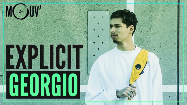 Georgio réagit aux punchlines de Rohff, Kaaris, Aya Nakamura...