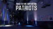 Los Angeles Rams vs New England Patriots: En route pour le Superbowl