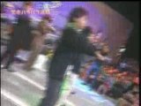 Gackt dancing to Mickey Mouse