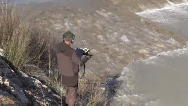 Derede Kaybolan Kader Buse'yi Arama Çalışmaları Sürüyor (2) - Antalya