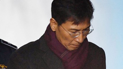 안희정, 1심 깨고 '유죄'...징역 3년 6개월·법정구속 / YTN