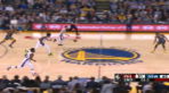 Embiid's windmill dunk as 76ers end Warriors run