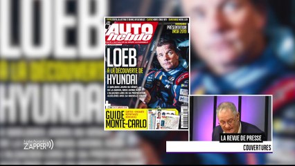 Juste Avant de Zapper du Vendredi 1er Février 2019