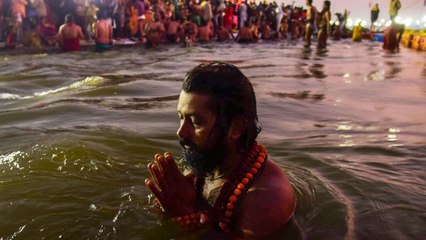 Download Video: Kumbh 2019: Mauni Amavasya | मौनी अमावस्या के दिन कुंभ का शाही स्नान, बन रहा है शुभ संयोग | Boldsky