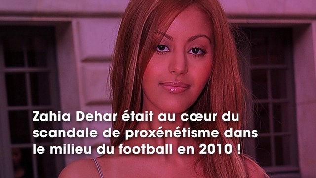 Zahia Dehar : voici la toute première photo de ses grands débuts au cinéma !