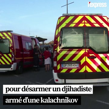 Les héros américains du Thalys sont officiellement français