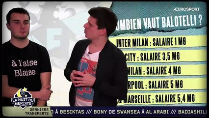Valeur en baisse mais salaire en hausse : Comment Raiola gère à merveille Balotelli