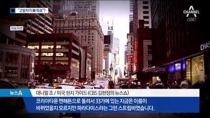 상호 공개 vs “배후 있다”…스트립바 진실공방