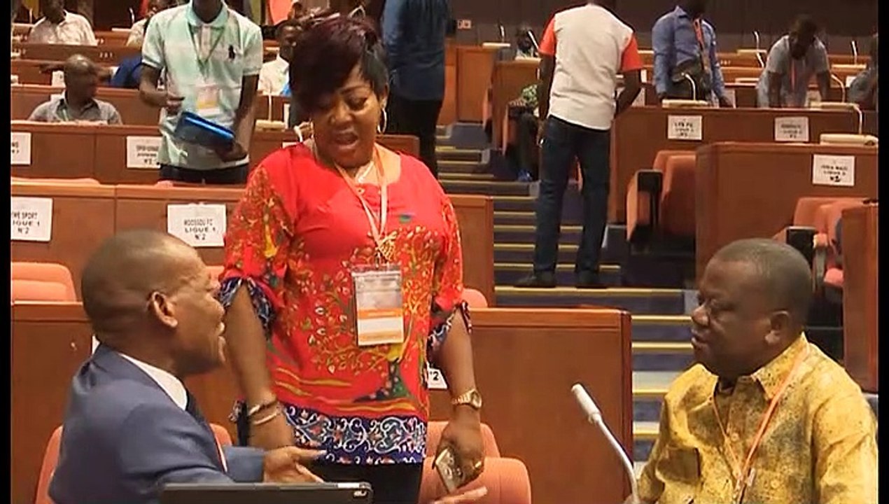 JDS journal des sports du 31 janvier 2019 par Katty Touré, l'intégrale