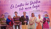 Ek Ladki Ko Dekha To Aisa laga Box Office First Day Collection: Sonam Kapoor | Anil | FilmiBeat