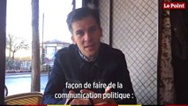 Le conseil en communication politique de Gaspard Gantzer à Emmanuel Macron