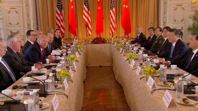 미중 무역전쟁, 이달 하순 양국 정상 담판으로 판가름 / YTN
