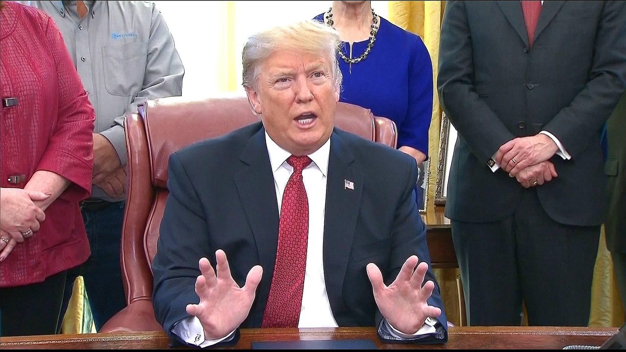 US, China hail trade talks progress as Trump touts Xi meeting