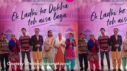 Ek Ladki Ko Dekha Toh Aisa Laga Review: Celebrities Praise the Heartwarming Love Story ❤️