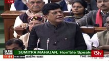 FM Piyush Goyal praises 'Uri : The surgical strike' in his Budget 2019 speech