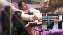 Eskişehir’de Koca Dehşeti: 5 Aylık Hamile Eşini Öldüresiye Dövdü!