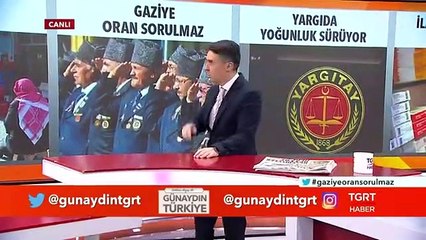 Gökhan Kayış ile Günaydın Türkiye - 1 Şubat 2019