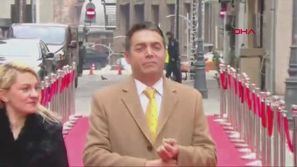 Dha Dış - Çavuşoğlu, Gymnich Toplantısı Aile Fotoğrafında Yer Aldı