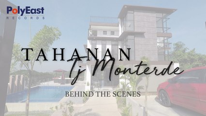 Tahanan Behind The Scenes