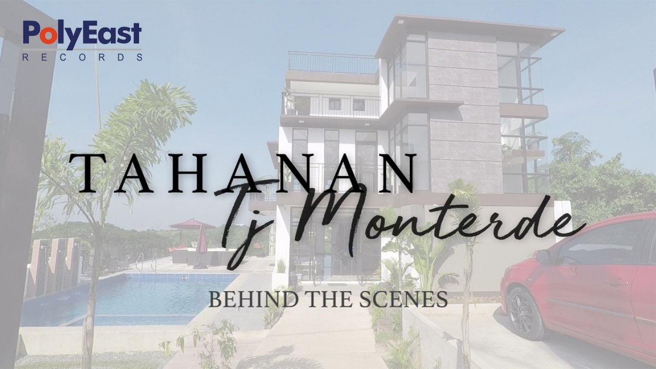 Tahanan Behind The Scenes