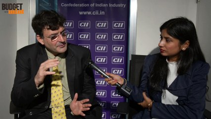 Budget presented with a positive outlook : Piruz Khambatta