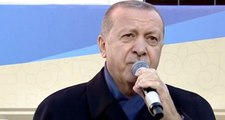 Son Dakika! Cumhurbaşkanı Erdoğan'dan Kentsel Dönüşüm Açıklaması: Gelin Bana Bildirin
