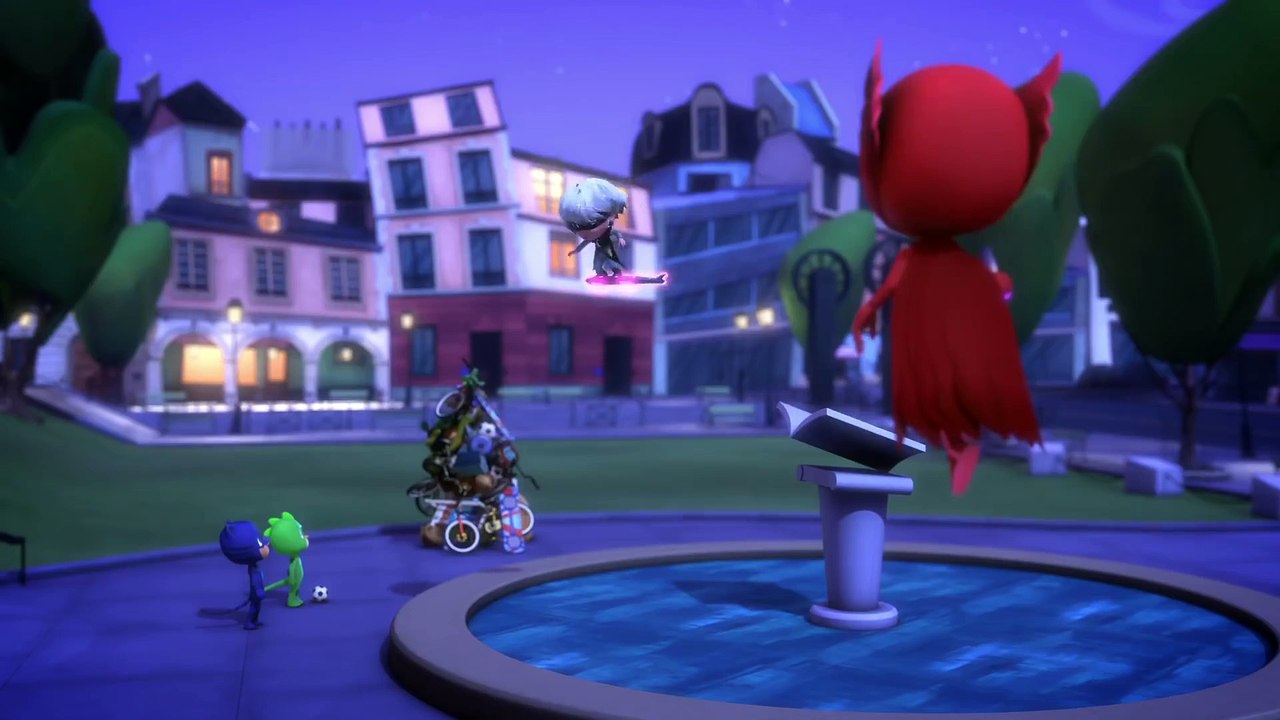 Pj Masks Full Episodes - Team Patrol #PJMasks - PJ Masks Official