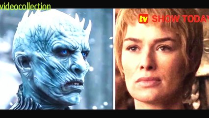 Game of Thrones season 8 - Cersei   unborn baby revealed