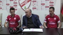 Boluspor'da transfer - BOLU