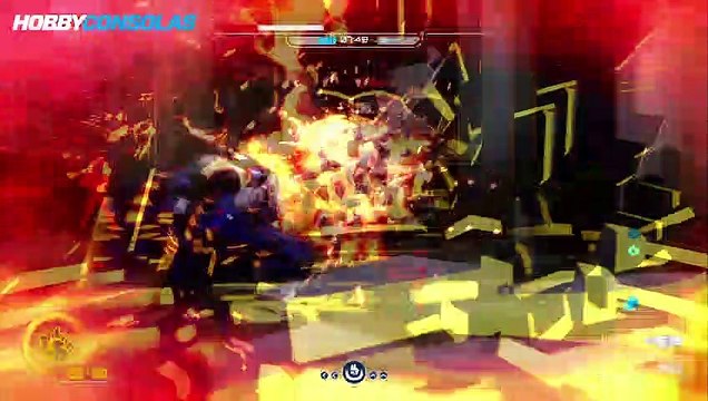 Gameplay exclusivo Crackdown 3 en Xbox One y PC