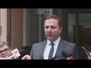 Spasovski: Janë siguruar të gjithë personat e kërkuar nga Prokuroria
