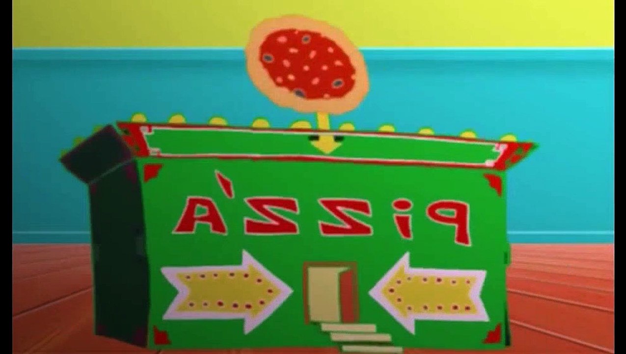 Oggy And The Cockroaches # 228