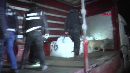 Erzurum Rekor Uyuşturucu ile Yakalanan Çete, Kendi Haberleşme Ağını Kurmuş -Arşiv