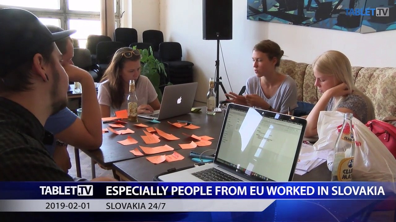 Slovakia 24/7 - News in English