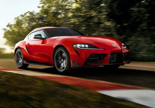 VÍDEO: Los 5 rivales más fuertes del nuevo Toyota Supra