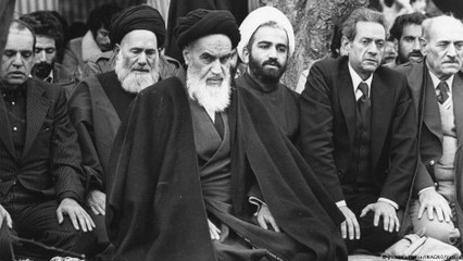 İslam Devrimi sonrası İran