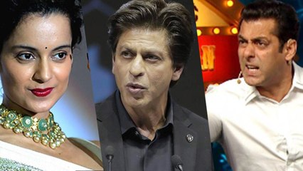 Manikarnika: Kangana Ranaut rejects Big Offers from Shahrukh Khan & Salman Khan | FilmiBeat