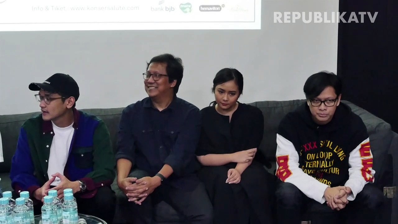 Konser Salute tak Sekadar Pertunjukan Biasa