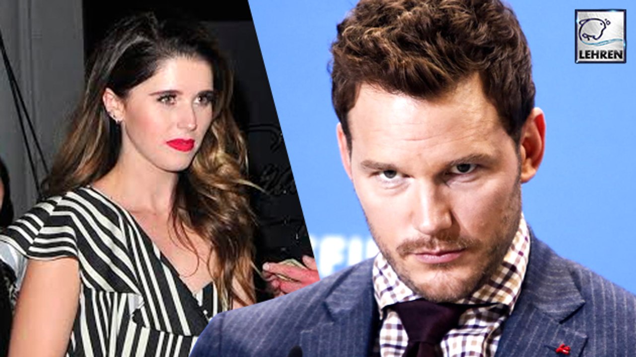 Chris Pratt Panics As Fiancee Katherine Schwarzenegger Picks Chris Evans Over Him