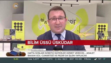 Bilim Üssü Üsküdar