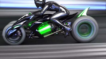 10 Future Motorcycles YOU MUST SEE - YouTube