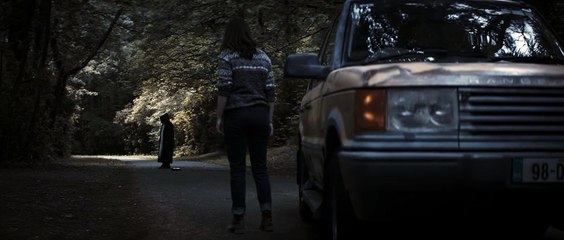 THE HOLE IN THE GROUND Movie Clip (2019)