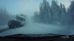 Conduire sur les routes enneigées en Russie : vraiment dangereux