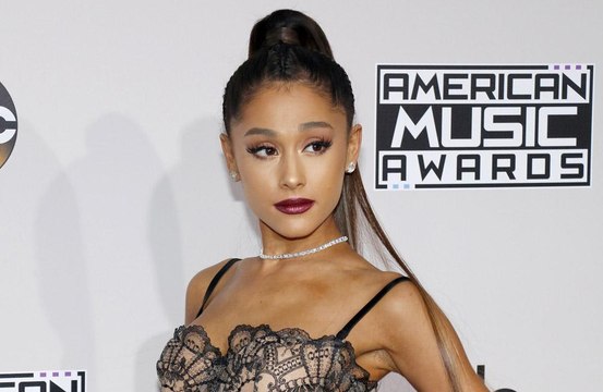 Ariana Grande é processada por violação de direitos autorais