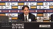 Conferenza stampa Inzaghi post Inter-Lazio