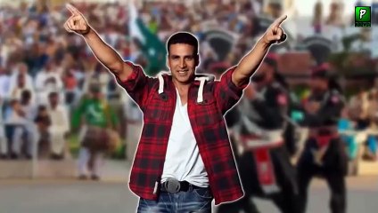 ‫اکشے کمار نے پاکستان کی تعریف کی -- جس کی وجہ سے وہ پھنس گئے‬ -1/2/2019